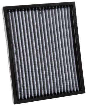 Ford F150 Cabin Air Filter - K&N Engineering - Washable - `15-`16 Ford F150 Cabin Air Filter - K&N Engineering - Washable - `15-`16